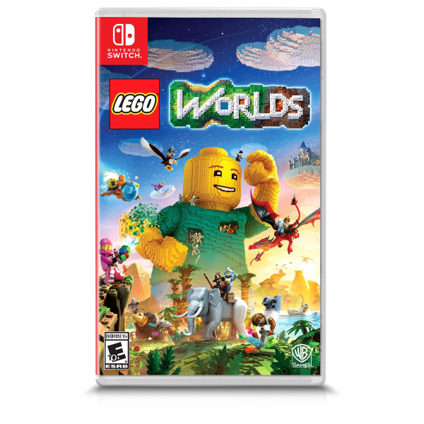 LEGO: Worlds (NS)