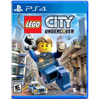 Lego City Undercover (PS4)