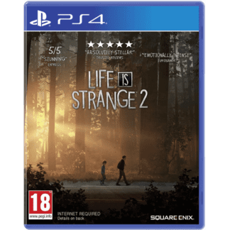 Life is Strange 2 (PS4)