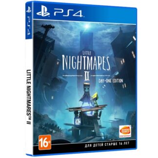 Little Nightmares 2 (PS4)