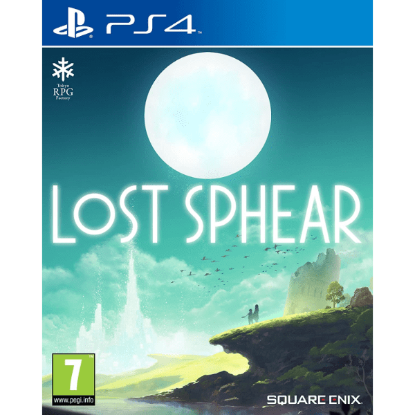 Lost Sphear (PS4)