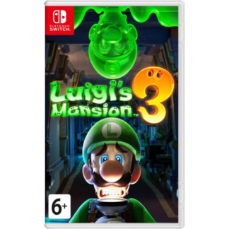 Luigi's Mansion 3 (NS)