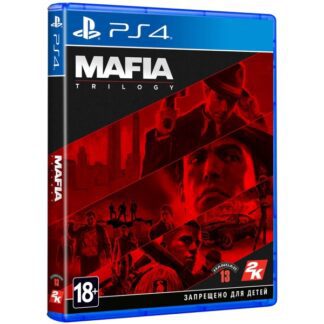 Mafia: Trilogy (PS4)