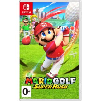 Mario Golf Super Rush (NS)