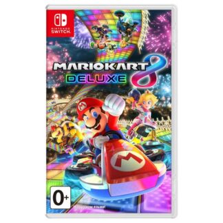 Mario Kart 8 Deluxe (NS)