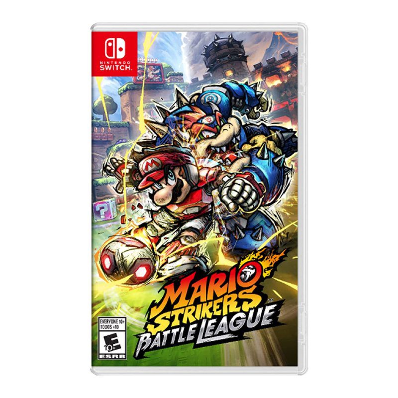 Mario Strikers: Battle League (NS)