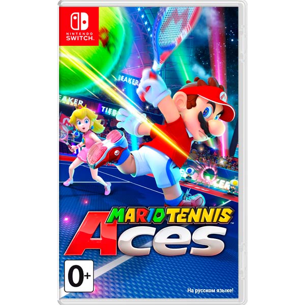 Mario Tennis Aces (NS)