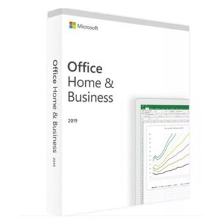 Microsoft Office 2019 для Дома и Бизнеса - для Mac