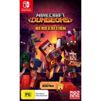 Minecraft Dungeons (NS)