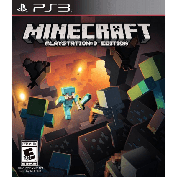 Minecraft (PS3)