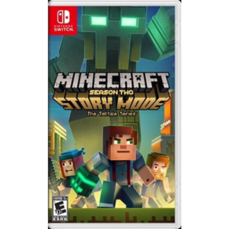 Minecraft Story Mode - Season 2 (NS)