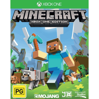 Minecraft (XBOX ONE)