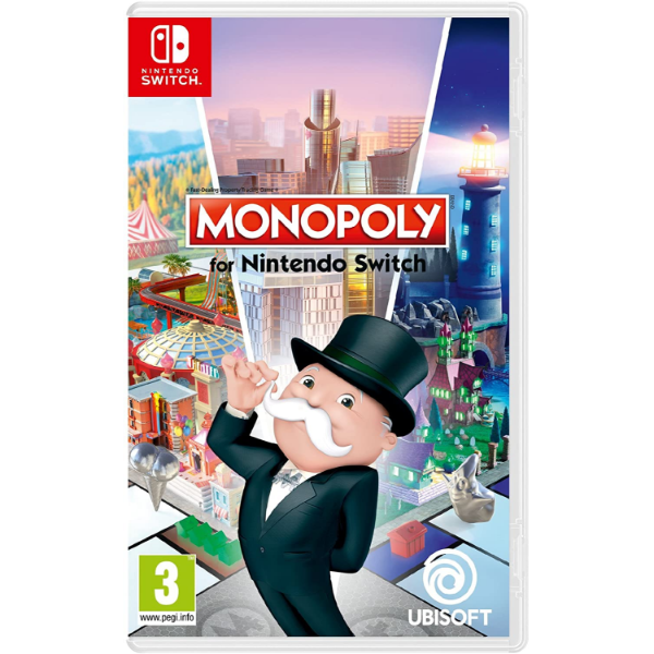 Monopoly (NS)