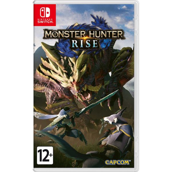 Monster Hunter Rise (NS)