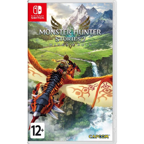 Monster Hunter Stories 2: Wings of Ruin (NS)