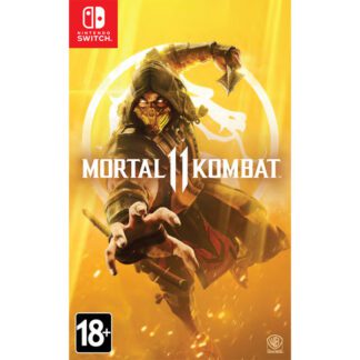 Mortal Kombat 11 (NS)