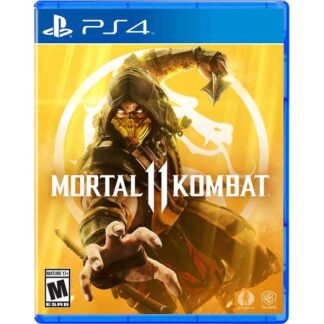 Mortal Kombat 11 (PS4)