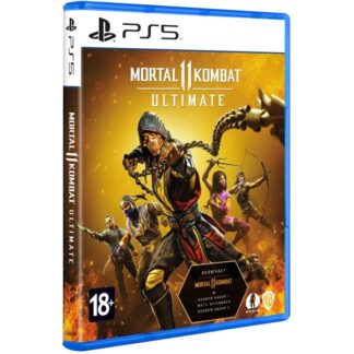 Mortal Kombat 11: Ultimate (PS5)