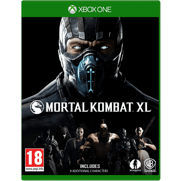Mortal Kombat XL (XBOX ONE)