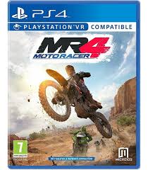 Moto Racer 4 (PS4 VR)