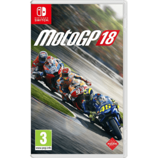 MotoGP 18 (NS)