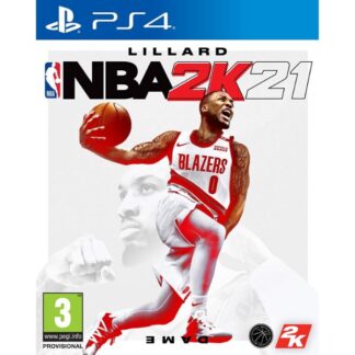 NBA 2K21 (PS4)