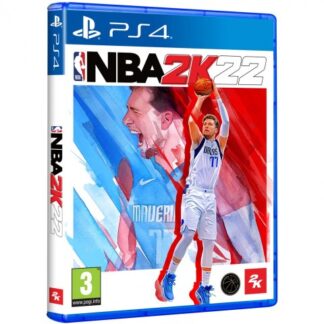 NBA 2K22 (PS4)