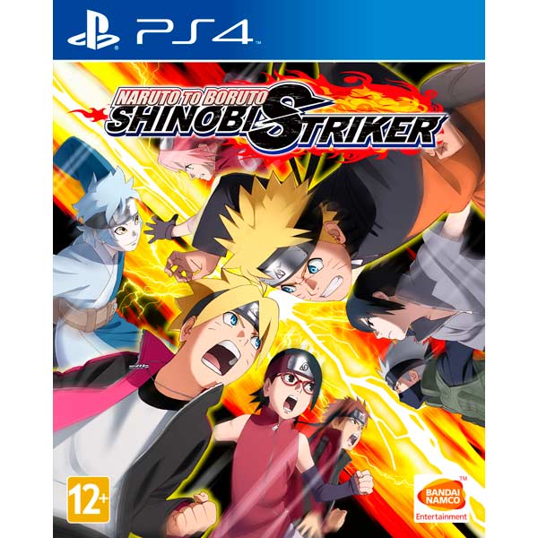 Naruto to Boruto: Shinobi Striker (PS4)