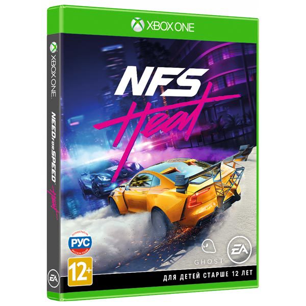 Need For Speed Heat (XBOX ONE)