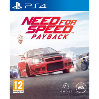 Need For Speed Payback (PS4)