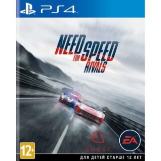 Need For Speed Rivals (PS4)