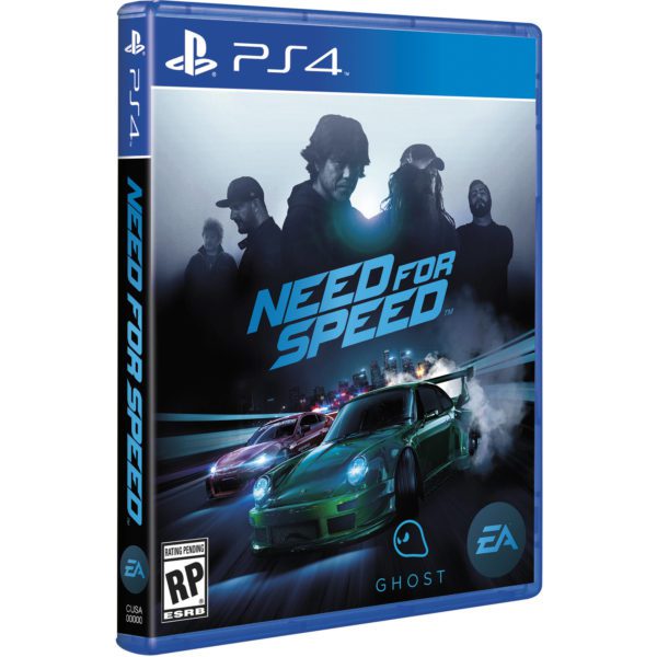 Need for Speed (PS4)