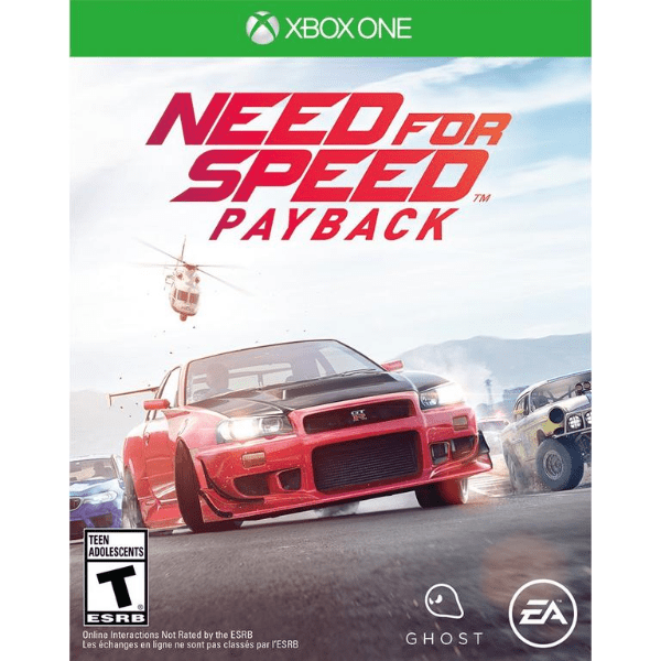 Need for Speed: Payback (XBOX ONE)