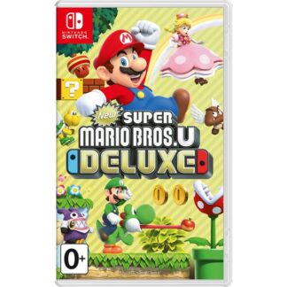 New Super Mario Bros. U Deluxe (NS)