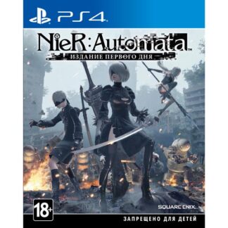 NieR: Automata (PS4)