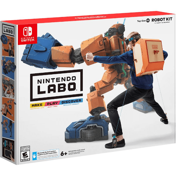 Nintendo Labo: Robot Kit (NS)