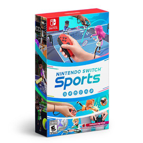 Nintendo Switch Sports (NS)