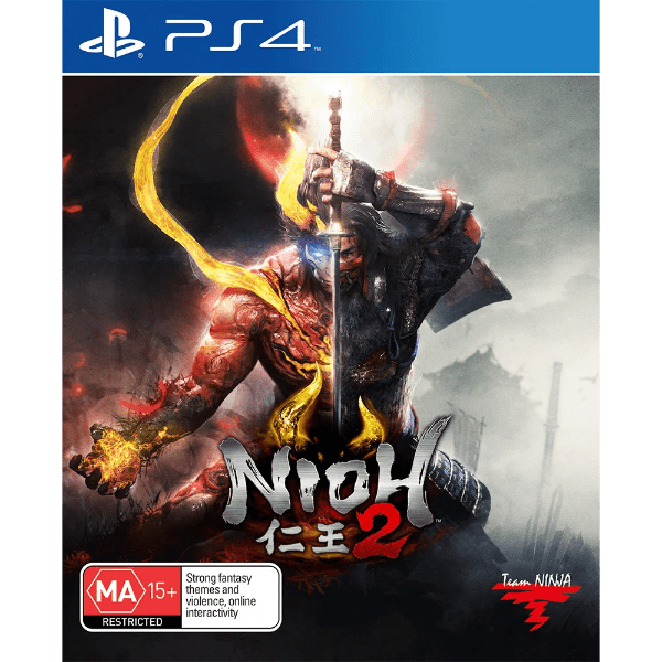 Nioh 2 (PS4)