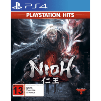 Nioh (PS4)