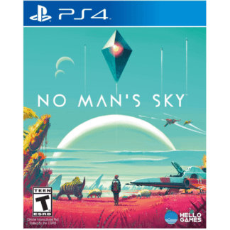 No Man's Sky (PS4)