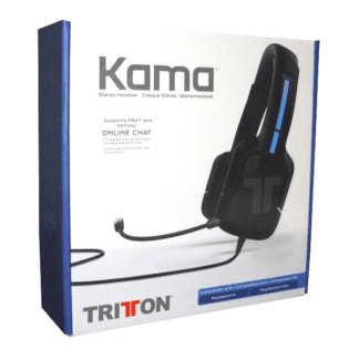 PS4 Наушники с микрофоном Tritton Kama Stereo Headset