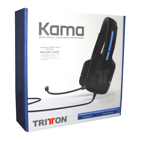 PS4 Наушники с микрофоном Tritton Kama Stereo Headset