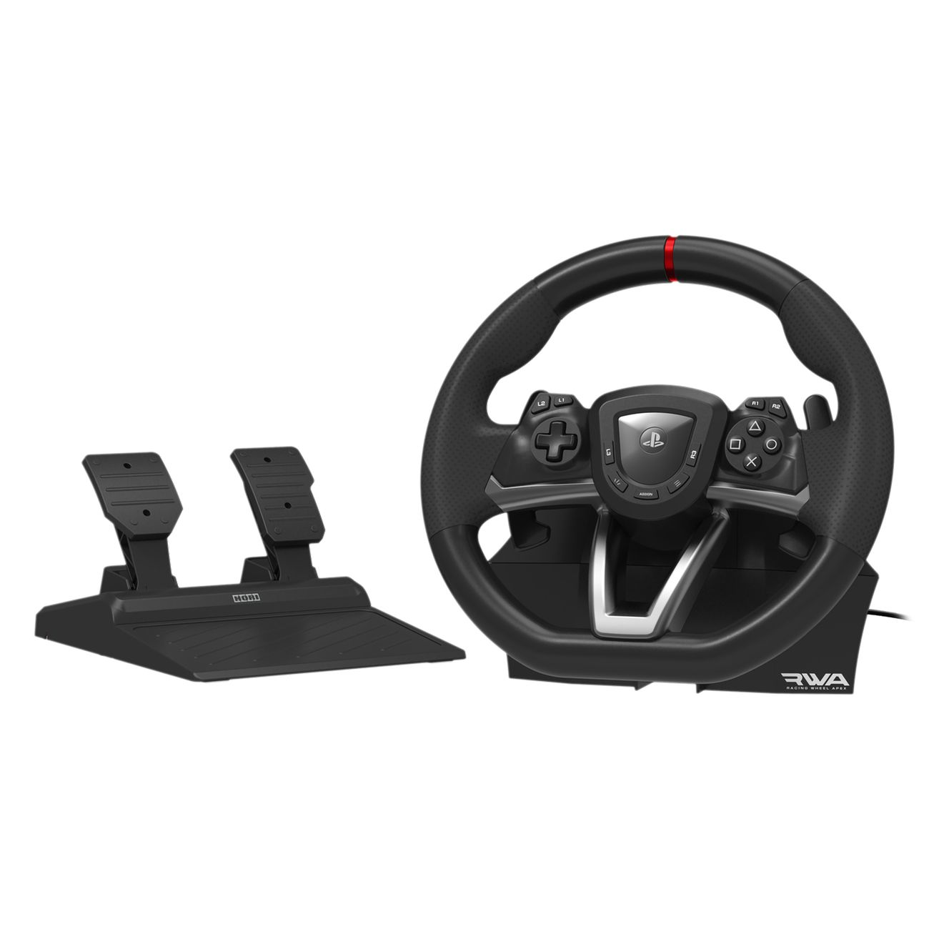 PS5 Руль Hori Racing Wheel APEX (PS5