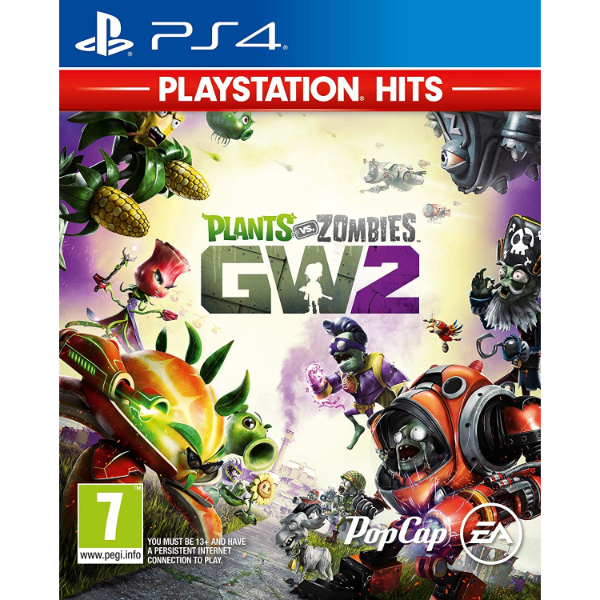 Plants vs Zombies Garden Warfare 2 (PS4)