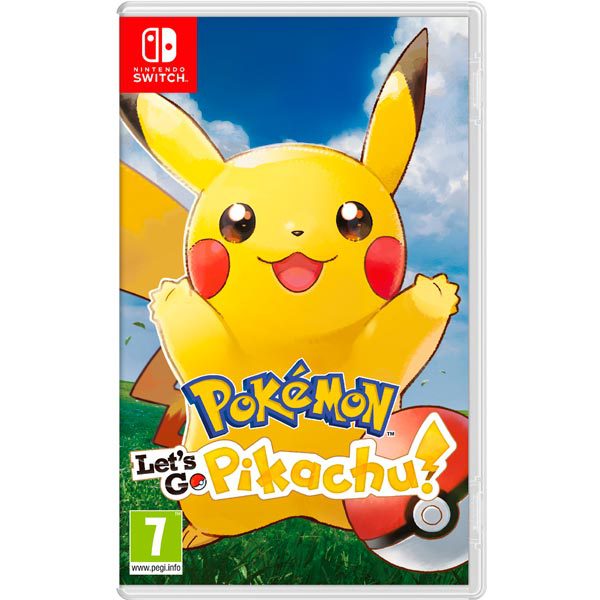 Pokemon: Let's Go