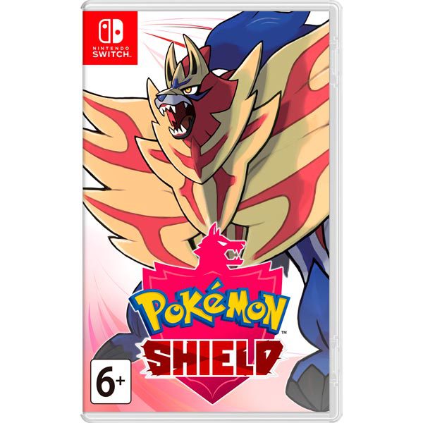 Pokemon Shield (NS)