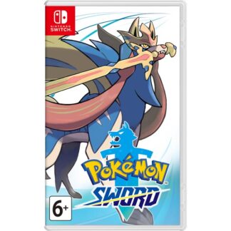 Pokemon Sword (NS)