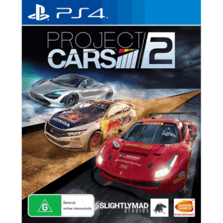 Project Cars 2 (PS4)