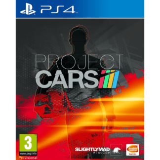 Project Cars (PS4)