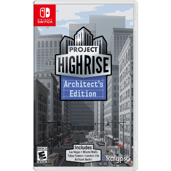 Project Highrise - Architect'e Edition (NS)